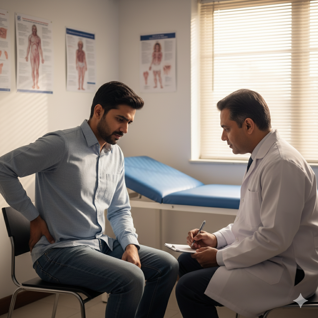 Lifestyle Modification